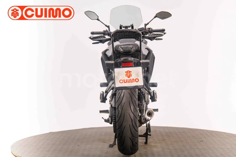 Yamaha Tracer 700 - Vista 5