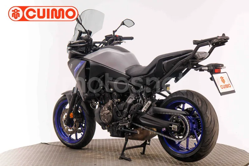 Yamaha Tracer 700 - Vista 6