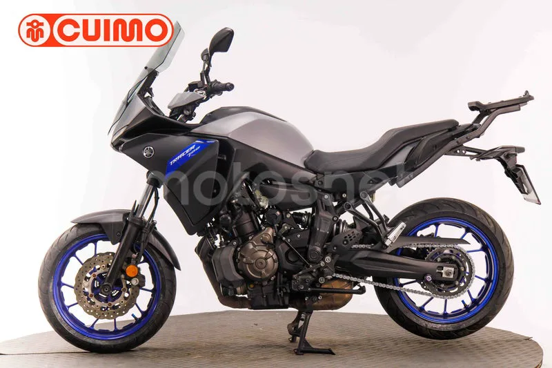 Yamaha Tracer 700 - Vista 8