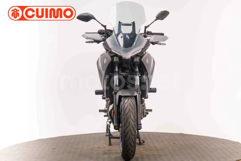 Yamaha Tracer 700 - Vista 10