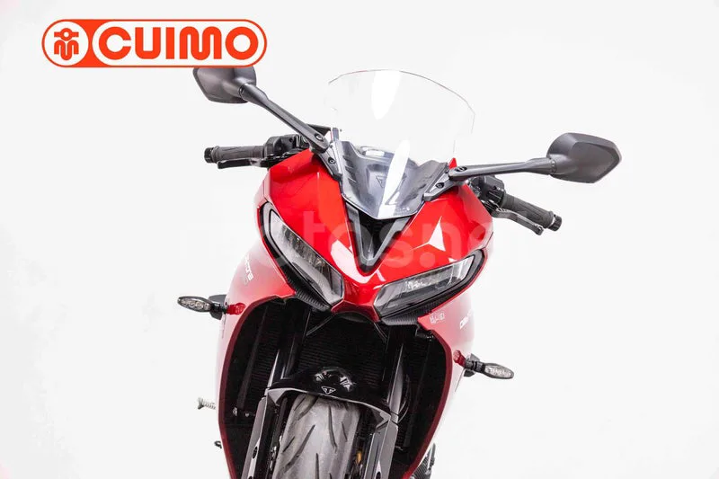 Triumph Daytona 660 - Vista 21