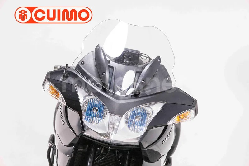 Triumph Trophy SE - Vista 24