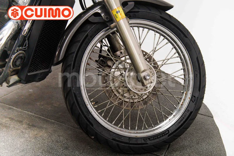 Honda VT750S - Vista 14