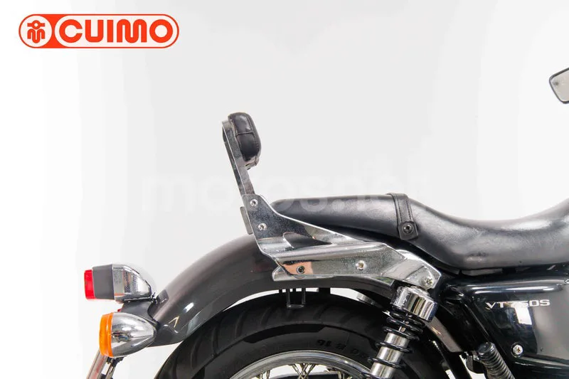 Honda VT750S - Vista 17