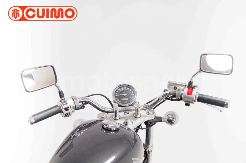 Honda VT750S - Vista 18