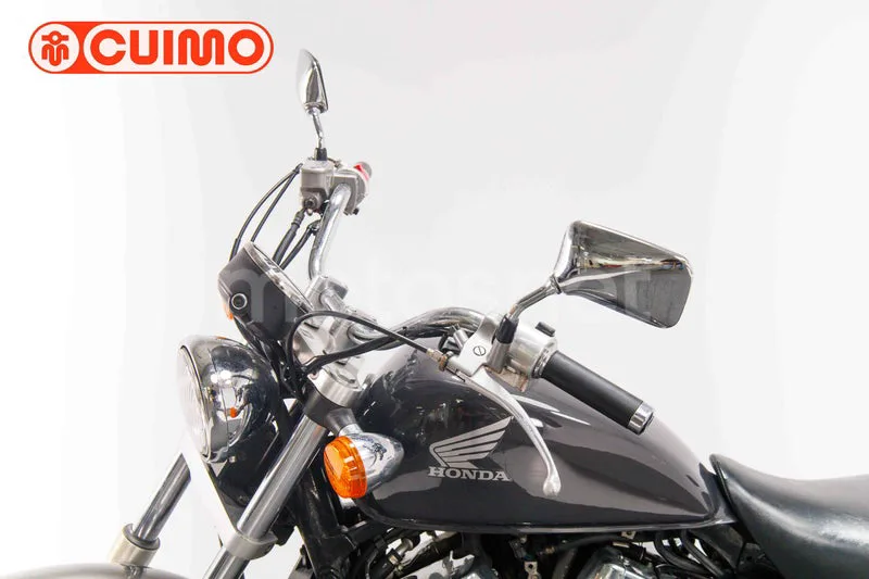 Honda VT750S - Vista 20