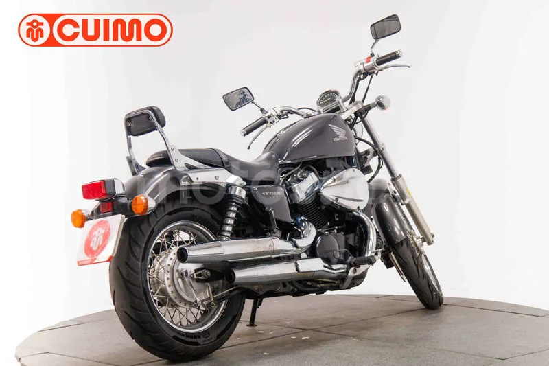 Honda VT750S - Vista 4