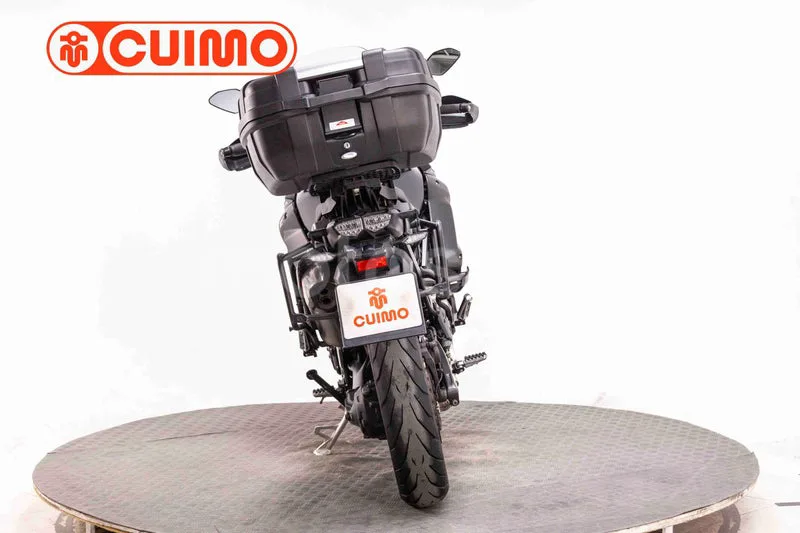 Yamaha XT1200Z Super Ténéré - Vista 11