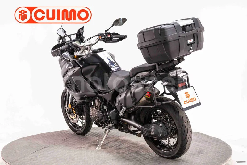 Yamaha XT1200Z Super Ténéré - Vista 13