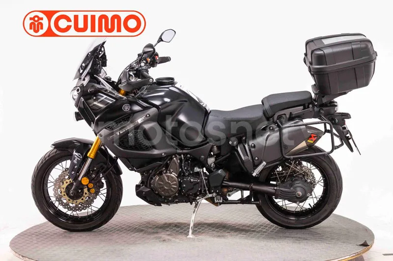 Yamaha XT1200Z Super Ténéré - Vista 15