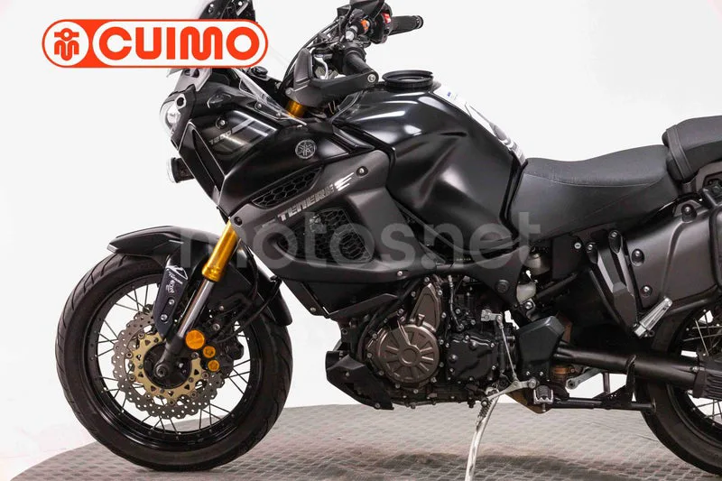 Yamaha XT1200Z Super Ténéré - Vista 17