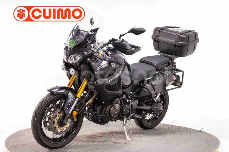 Yamaha XT1200Z Super Ténéré - Vista 18
