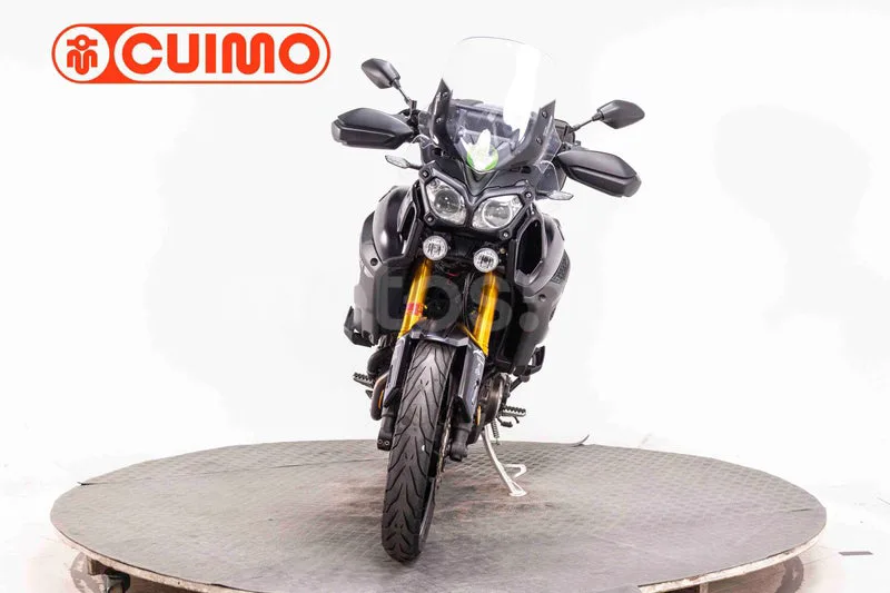 Yamaha XT1200Z Super Ténéré - Vista 20