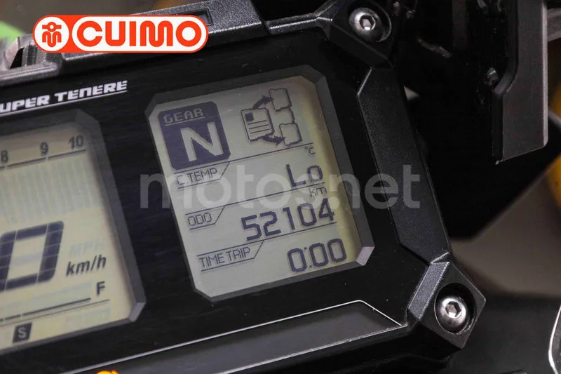 Yamaha XT1200Z Super Ténéré - Vista 22