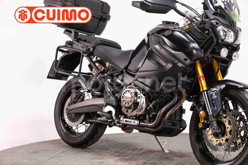 Yamaha XT1200Z Super Ténéré - Vista 4