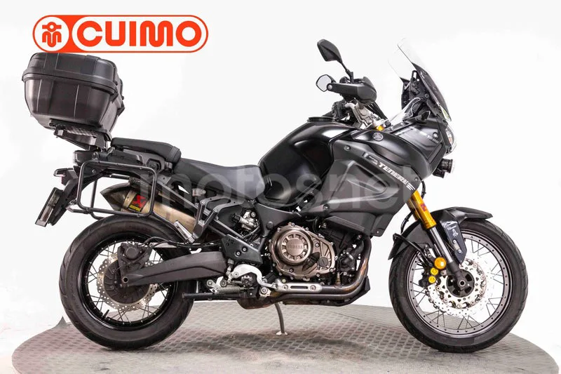 Yamaha XT1200Z Super Ténéré - Vista 5