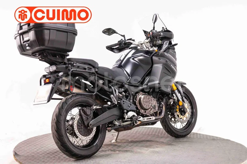Yamaha XT1200Z Super Ténéré - Vista 9