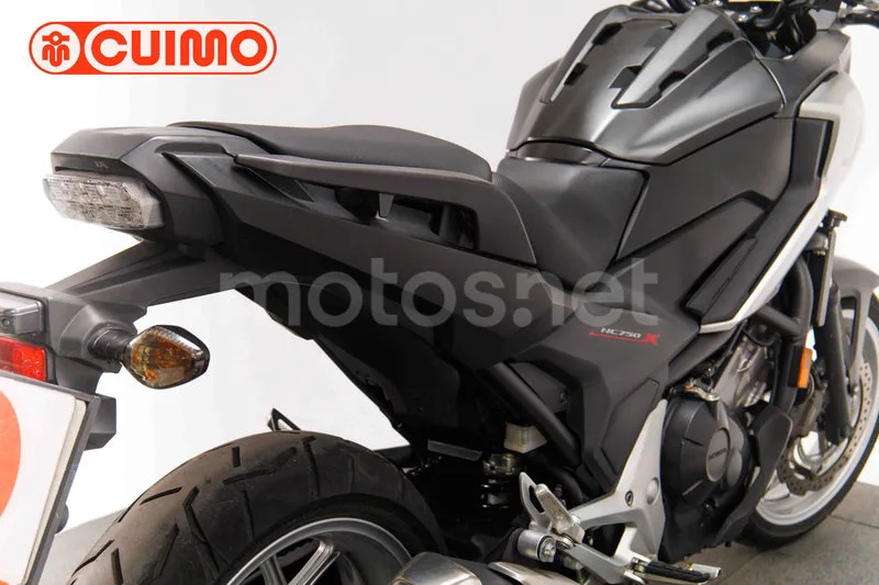 Honda NC750X - Vista 16