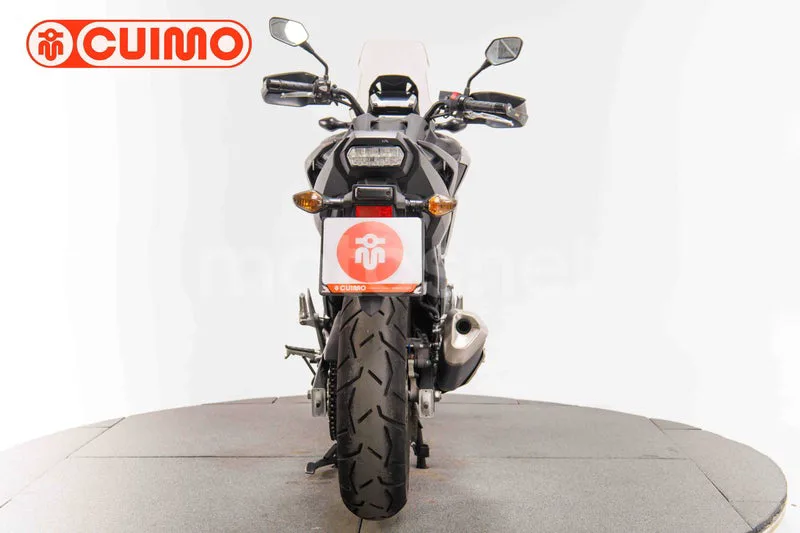 Honda NC750X - Vista 5