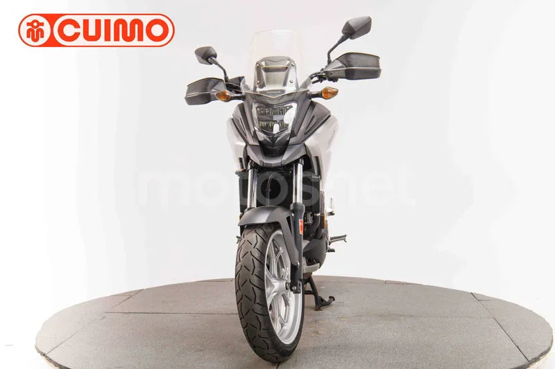Honda NC750X - Vista 10