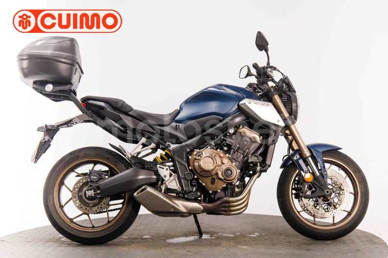 Honda CB650R 6699 € 2021 Málaga - 2