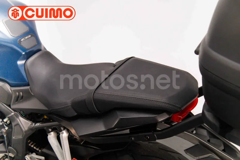 Honda CB650R - Vista 21