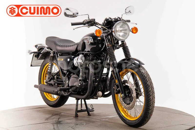 Kawasaki W800 SP 4599 € 2012 Málaga - 1