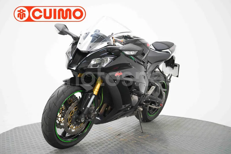 Kawasaki Ninja ZX-10R - Vista 18