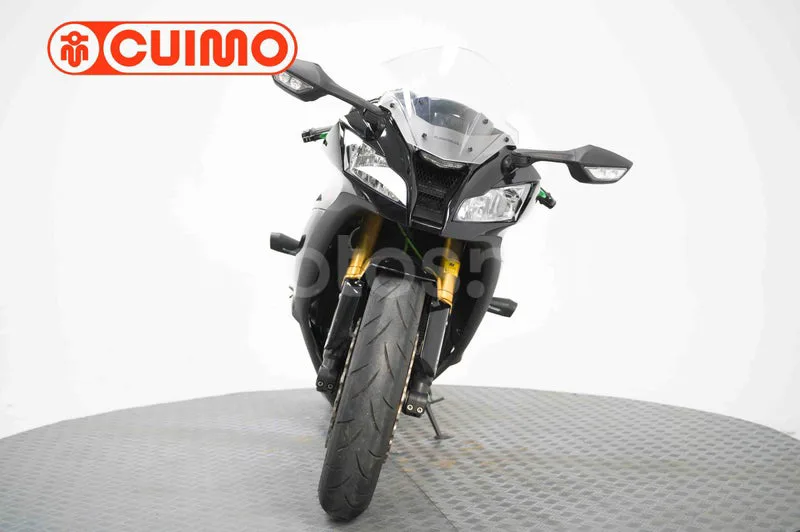 Kawasaki Ninja ZX-10R - Vista 20