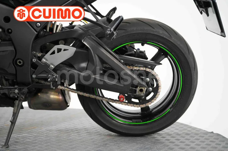 Kawasaki Ninja ZX-10R - Vista 36