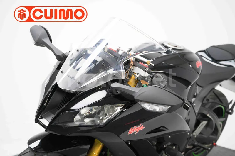 Kawasaki Ninja ZX-10R - Vista 43