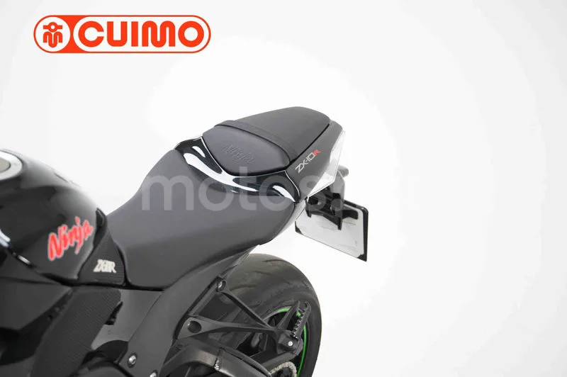 Kawasaki Ninja ZX-10R - Vista 45
