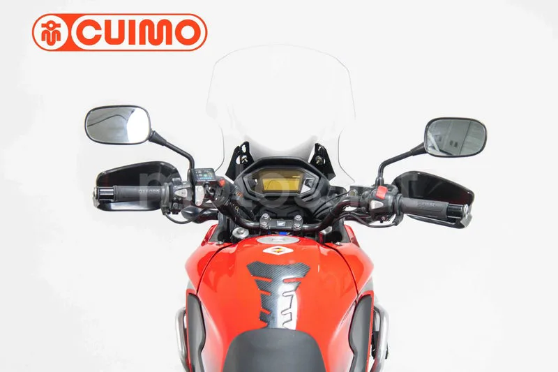Honda CB500X - Vista 12