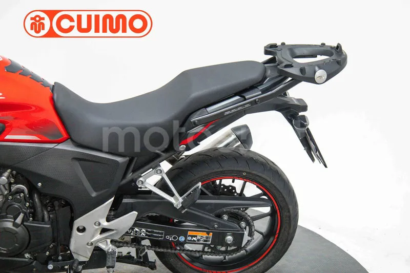 Honda CB500X - Vista 16