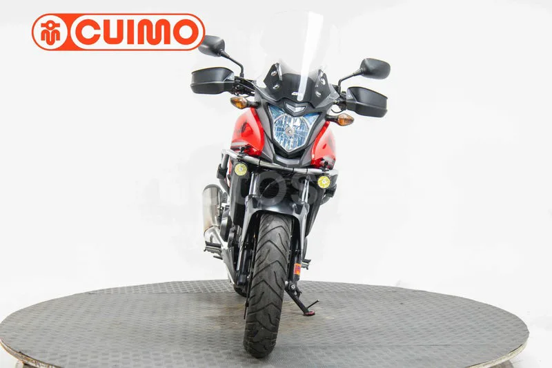 Honda CB500X - Vista 20