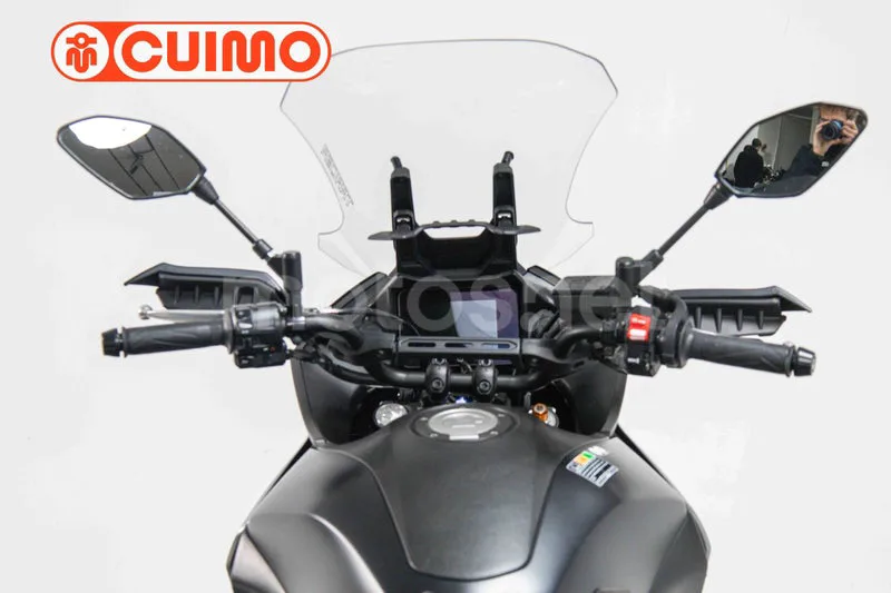 Yamaha Tracer 7 - Vista 11