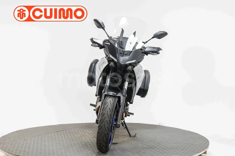 Yamaha Tracer 7 - Vista 19
