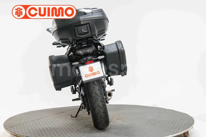 Yamaha Tracer 7 - Vista 10