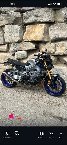 Yamaha MT-09 10.500 € 2024 Barcelona - 1