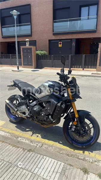 Yamaha MT-09 10.500 € 2024 Barcelona - 2