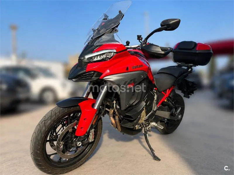 Ducati Multistrada V4 23.900 € 2025 Valencia - 1