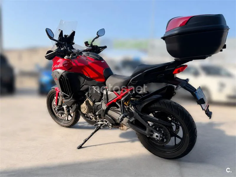 Ducati Multistrada V4 23.900 € 2025 Valencia - 2