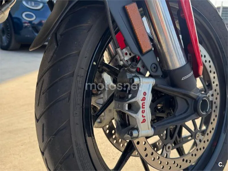 Ducati Multistrada V4 - Vista 3