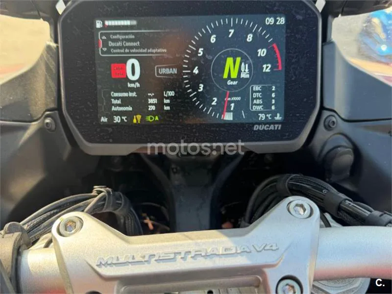 Ducati Multistrada V4 - Vista 6
