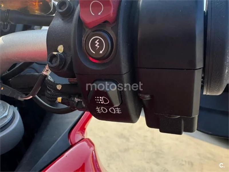 Ducati Multistrada V4 - Vista 7