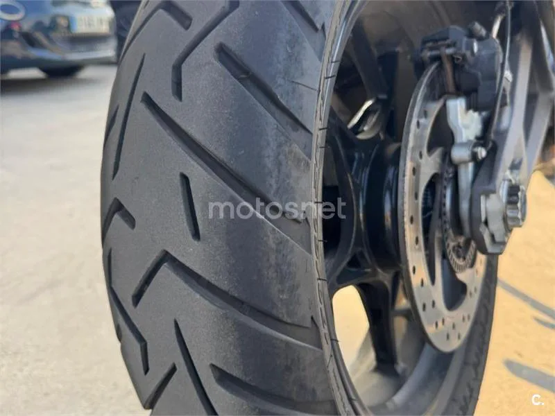 Ducati Multistrada V4 - Vista 9
