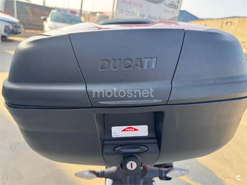 Ducati Multistrada V4 - Vista 10