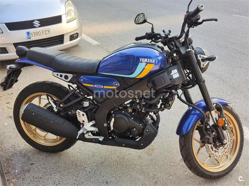 Yamaha XSR125 4000 € 2024 Alicante - 1
