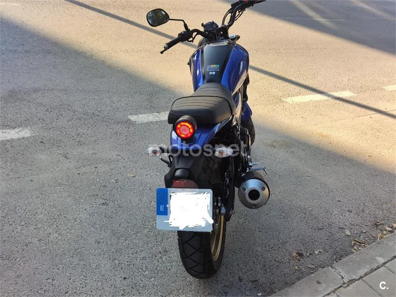Yamaha XSR125 4000 € 2024 Alicante - 2