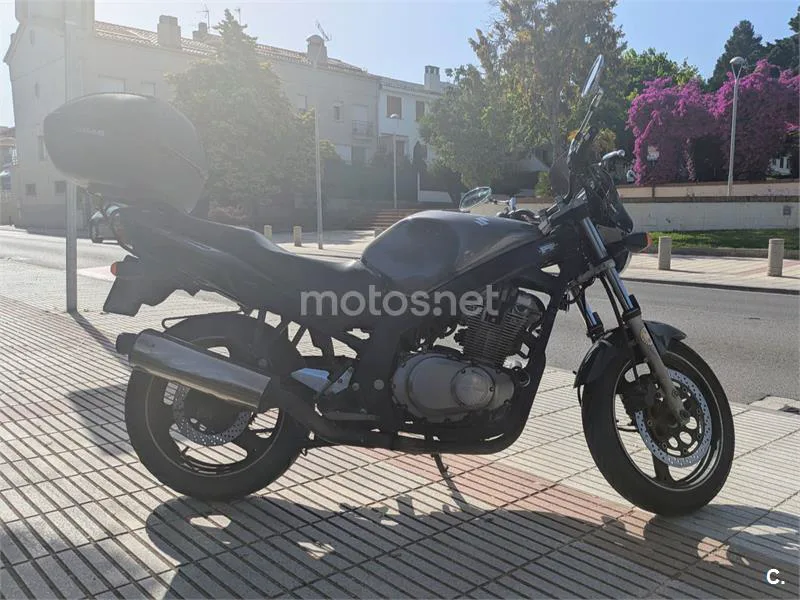 Suzuki GS500 1200 € 2008 Barcelona - 1